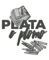 Yazılılar ★ Plata Plomo Para ve Kurşun Modeli (Geçici Dövme)