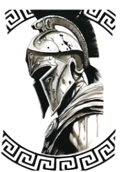 Efsanevi ★ Gladyatör, Spartaküs, Savaşçı Modeli (Geçici Dövme)