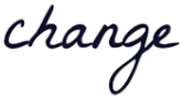 Yazılılar ★ Change (Yarı Kalıcı Dövme)