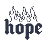 Yazılılar ★ Hope ve Alev (Yarı Kalıcı Dövme)