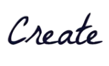 Yazılılar ★ Create (Yarı Kalıcı Dövme)