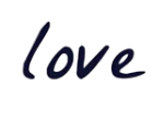 Yazılılar ★ Love, Aşk, Sevgi (Yarı Kalıcı Dövme)