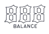 Sembol ★ 888, Sekiz Yüz Seksen Sekiz Balance Melek Sayıları (Yarı Kalıcı Dövme)