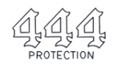 Sembol ★ 444, Dört Yüz Kırk Dört Protection Melek Sayıları (Yarı Kalıcı Dövme)