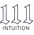 Sembol ★ 111, Yüz On Bir Intution Melek Sayısı (Yarı Kalıcı Dövme)