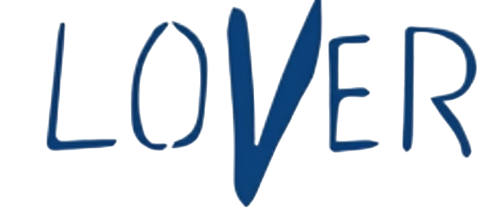 Yazılılar ★ Lover (Yarı Kalıcı Dövme)
