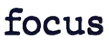 Yazılılar ★ Focus (Yarı Kalıcı Dövme)