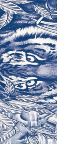 ŞERİT YARI KALICI DÖVME 26x7