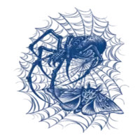 ORTA BOY YARI KALICI DÖVME 20x12